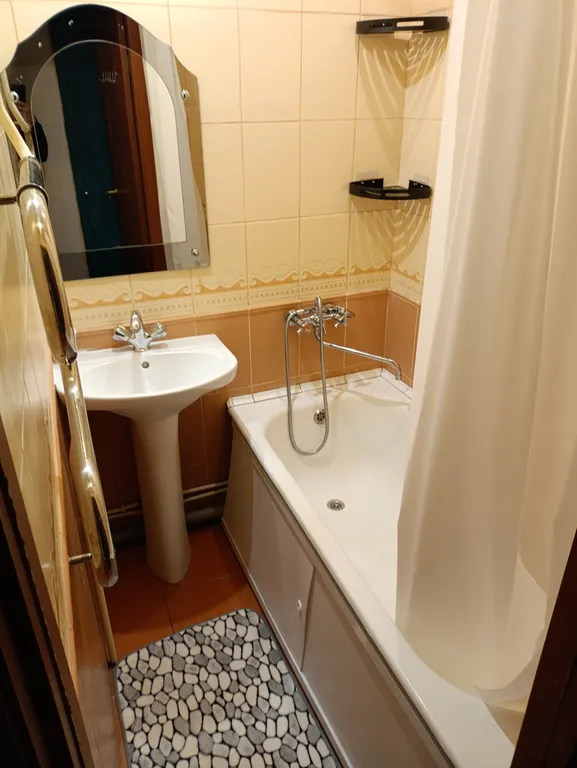 Квартира Квартира 2 комнаты — Колпино