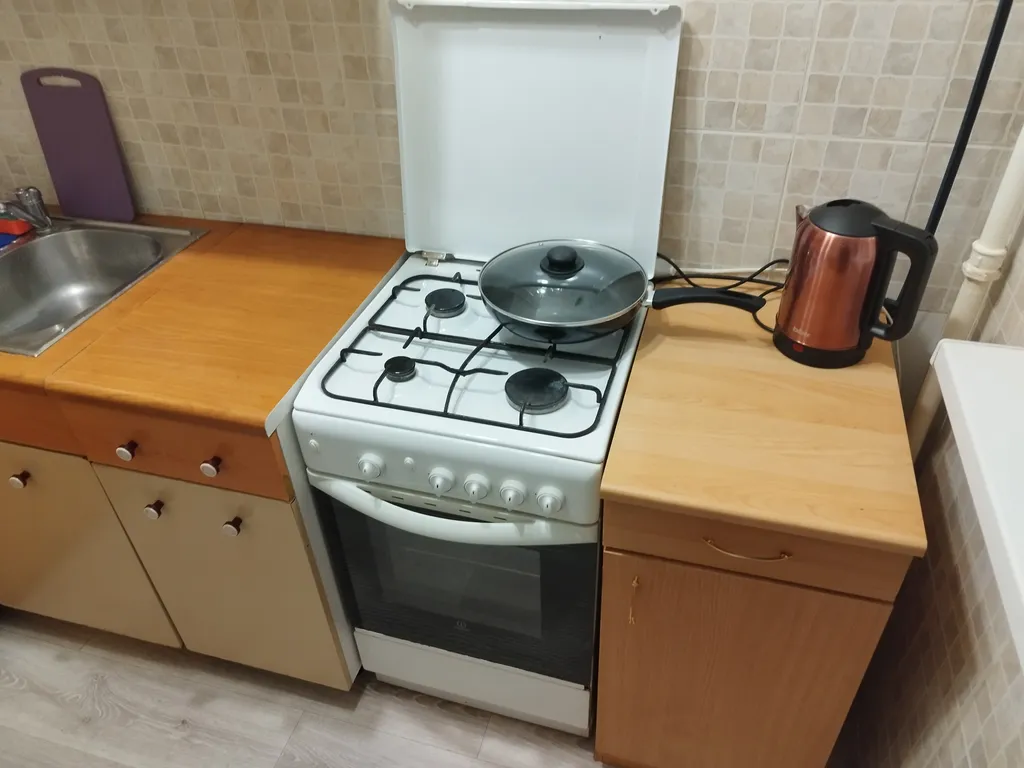 Квартира Большая 3-х комнатная квартира — Рефтинский