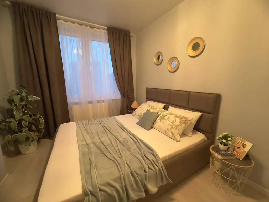 Уютная квартира в центре Перми