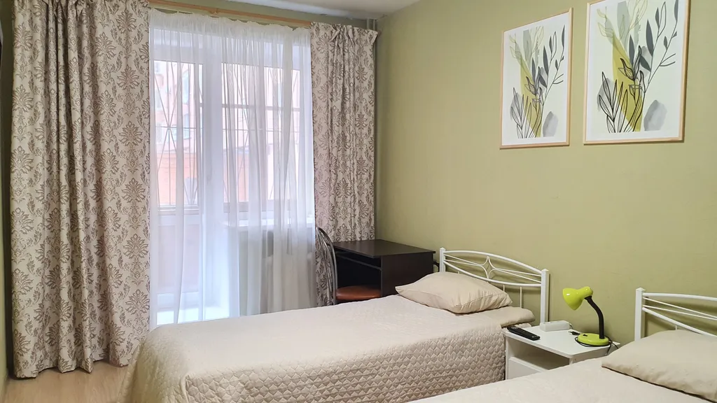 2-комнатная Квартира