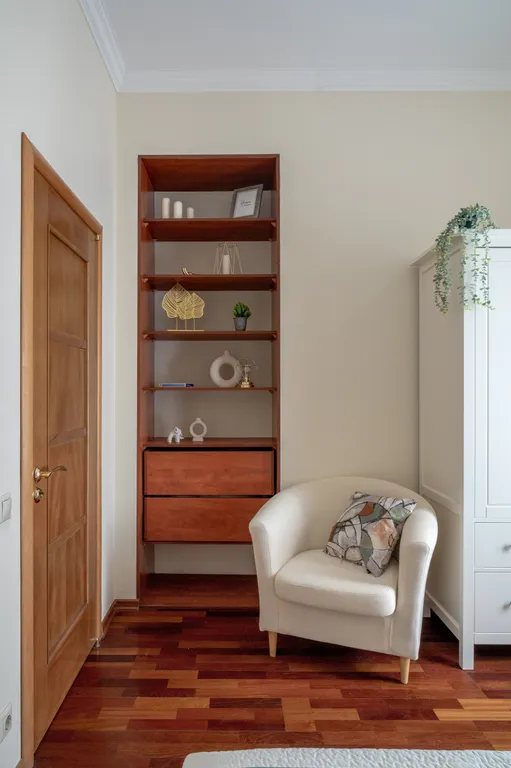 Квартира Квартира GM Apartments LUX Трехкомнатная на Арбате — Москва