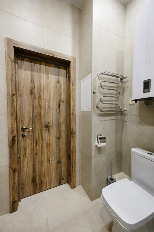 Квартира Квартира в новом комплексе в пешей доступности от жд вокзала — Красноярск