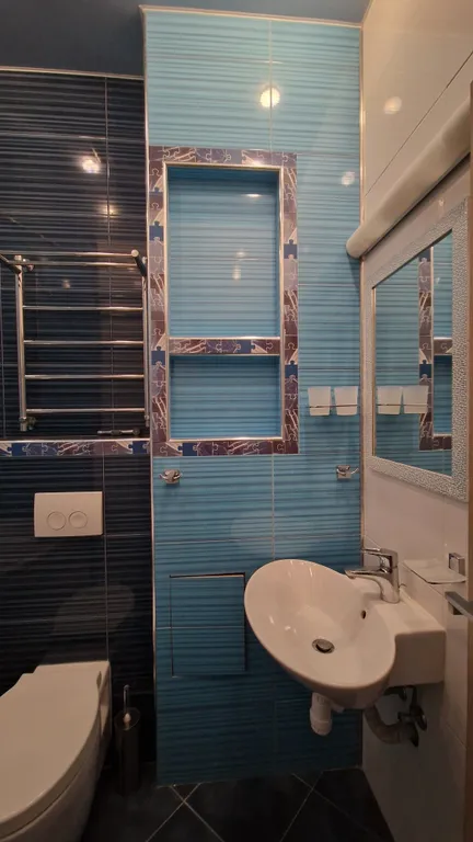 Просторная квартира в сердце города