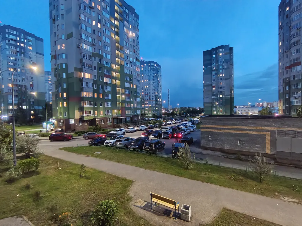Квартира Квартира В Седьмое небо! — Нижний Новгород