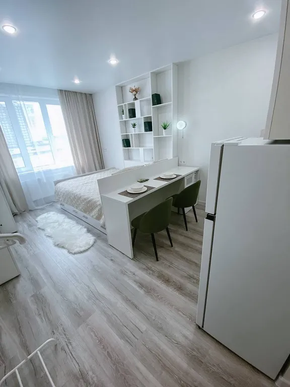 Квартира 1-комнатная Квартира — Хабаровск