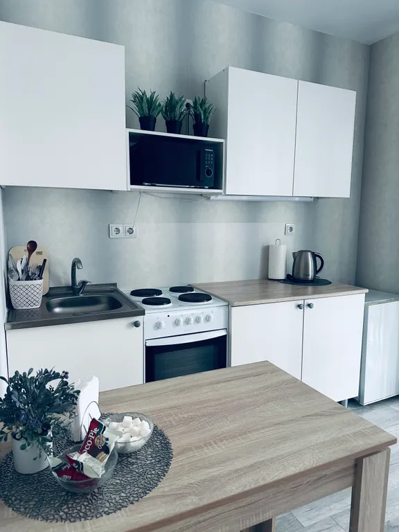 Уютная студия