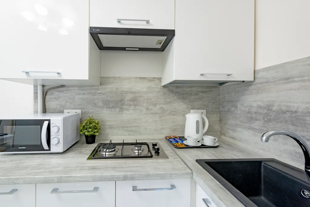 Квартира Квартира Inndays Apartments — Москва