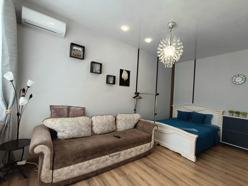 Квартира Квартира рядом с аэропортом, район ТЦ Стрелка — Хабаровск