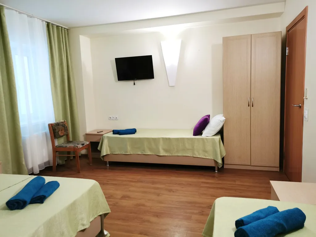 Квартира Комната — Анапа