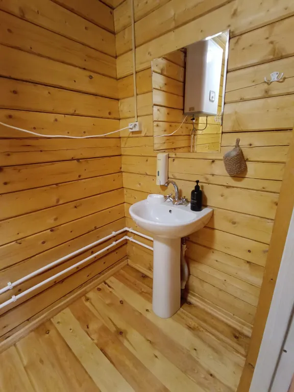 Уютная усадьба Горная страна в Чемале