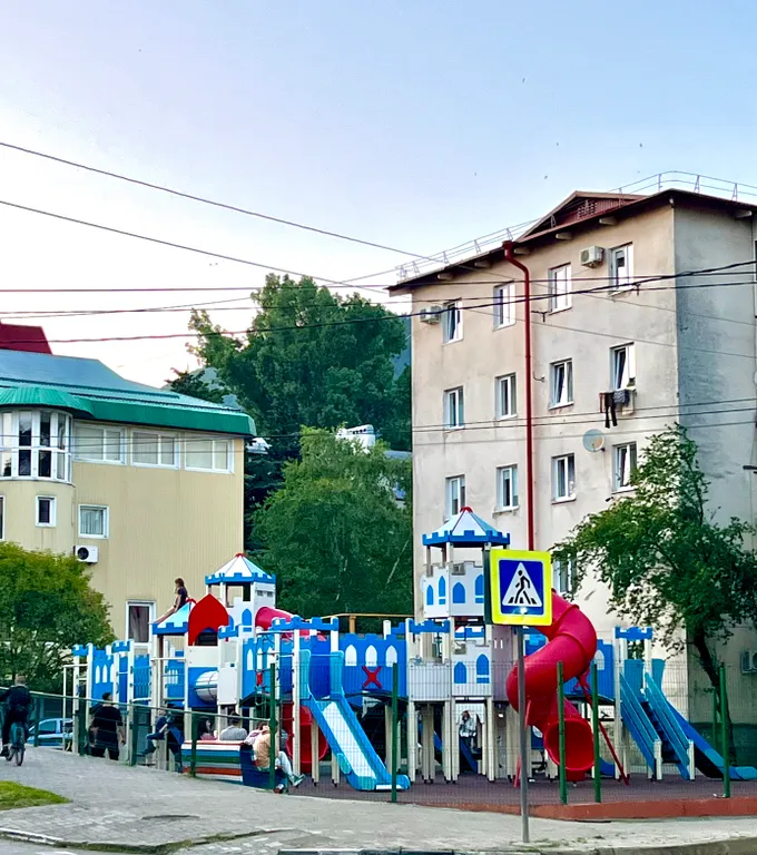 Уютная студия в Лазаревском