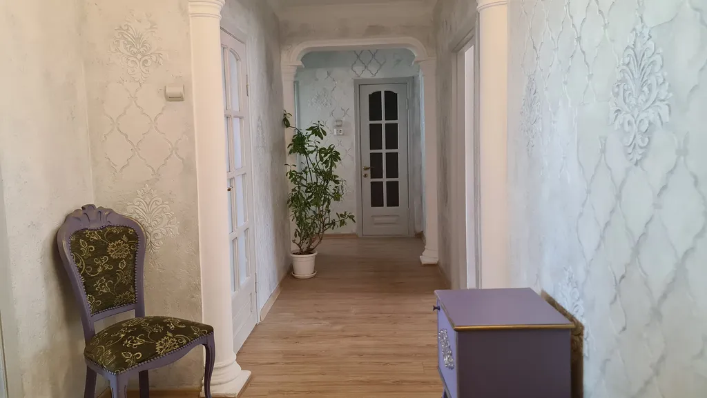 Квартира Уютная квартира с удобствами в центре города — Махачкала