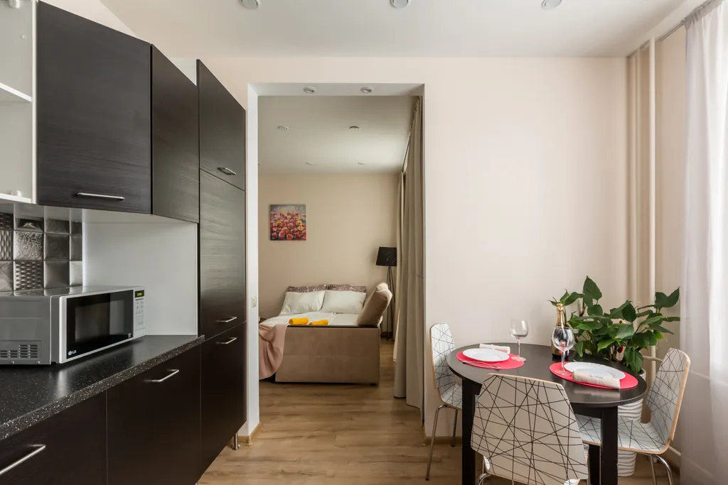 Уютное гнездышко