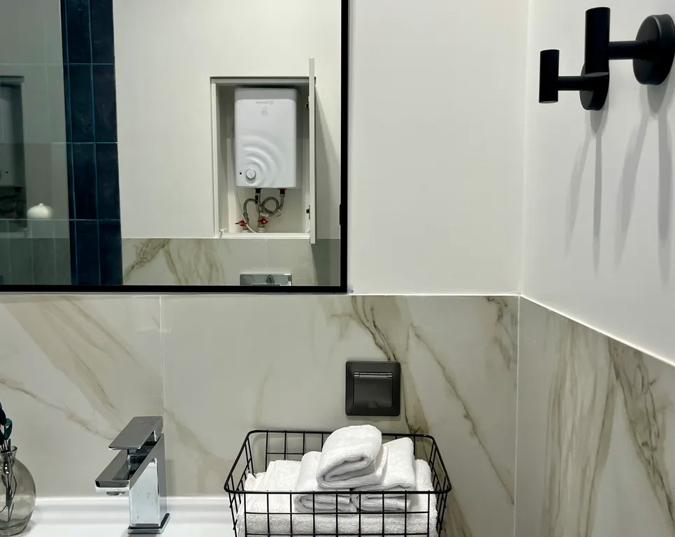 Уютная квартира в элитном доме рядом с Ботаническим садом