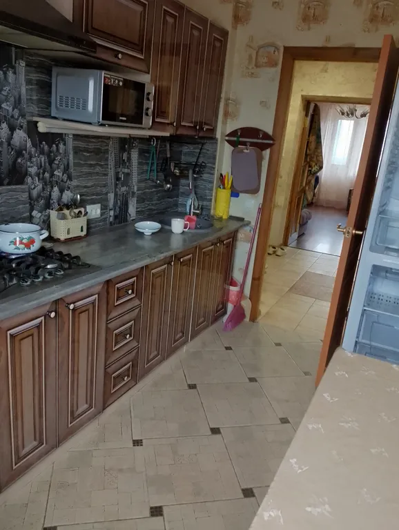 Квартира в центре рядом с морем