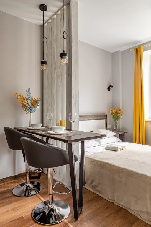 Квартира Солнечная студия — аренда посуточно в Одинцово