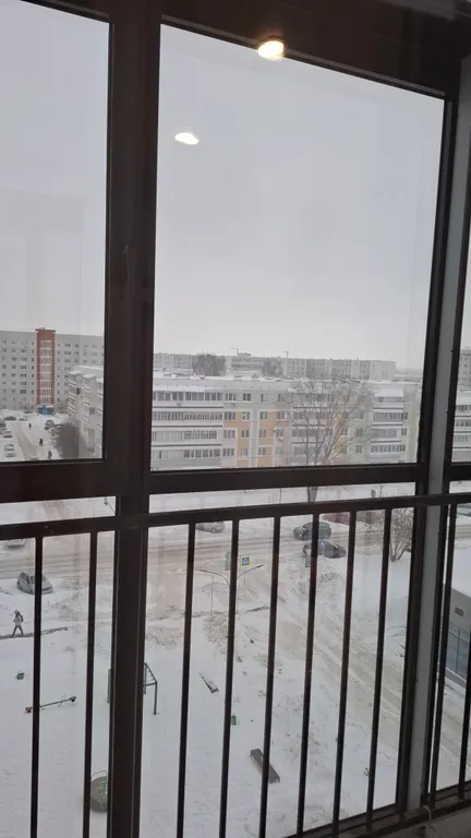 Уютная солнечная квартира