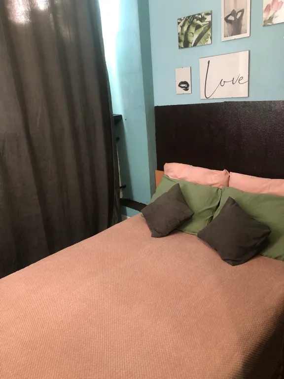 Уютная студия