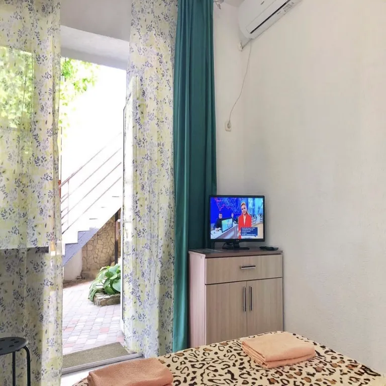 Двухместный стандарт на первом этаже