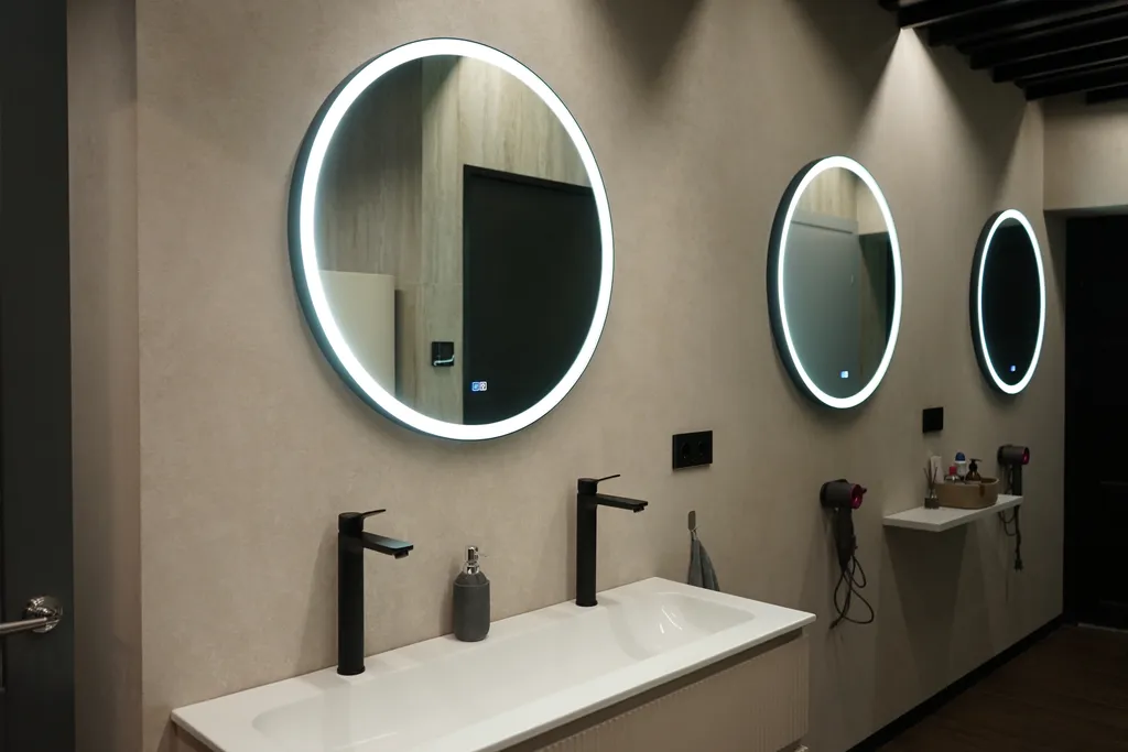 Коттедж Стильный загородный коттедж в стиле лофт — Зеленогорск