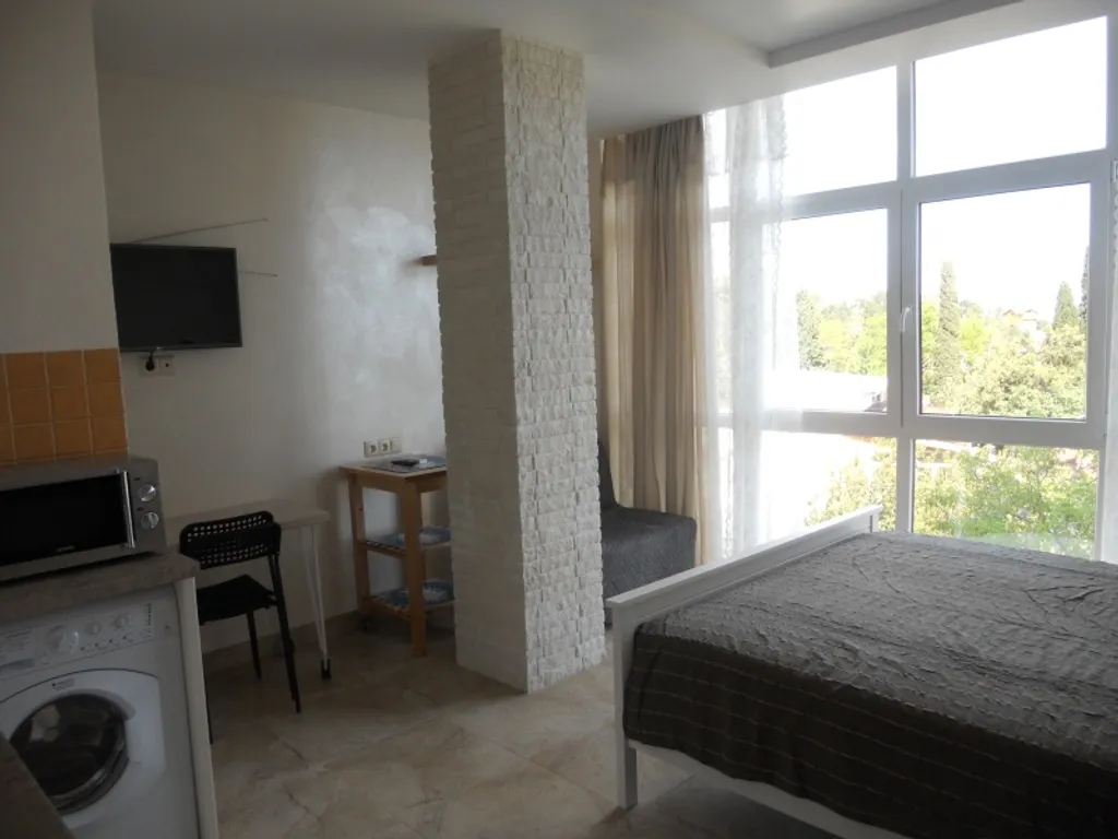 1-комнатная Квартира — аренда посуточно в Симеиз