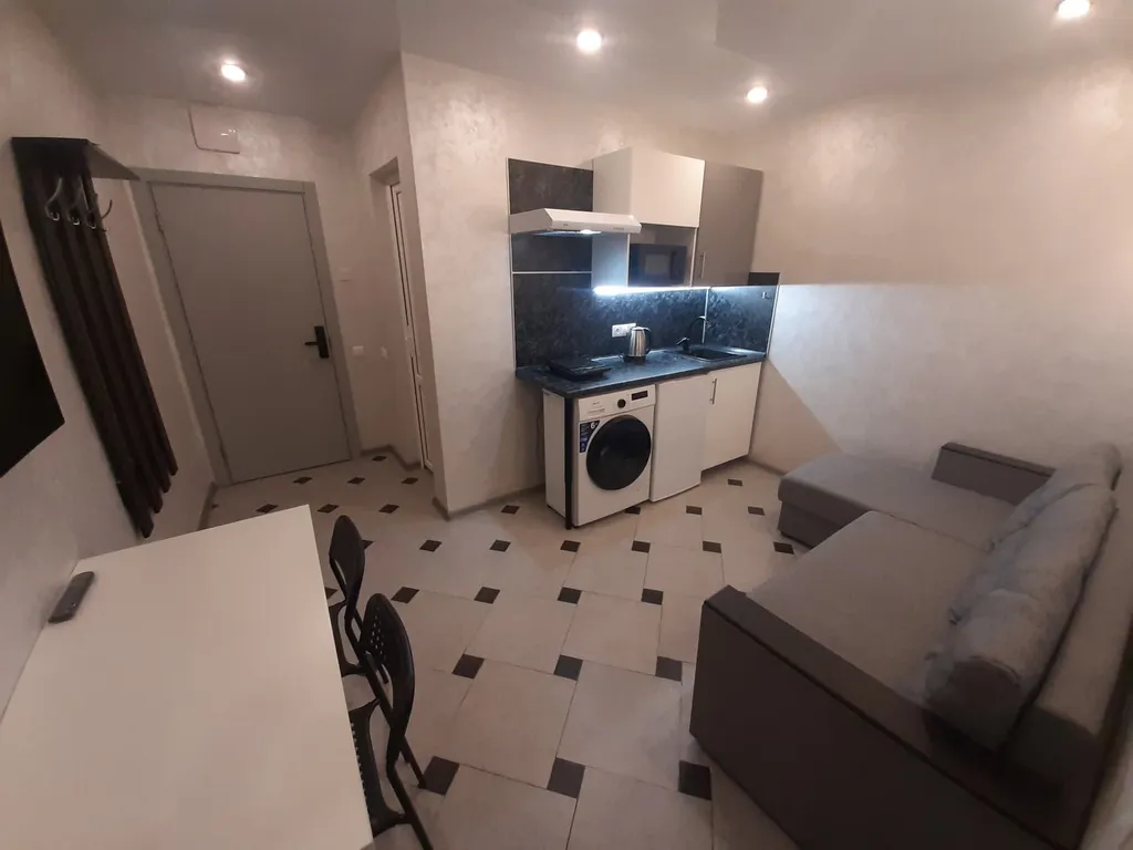 Квартира 2-комнатная Квартира — Сириус