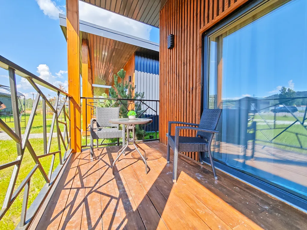 Коттедж Коттедж рядом с Красным озером — Светлое