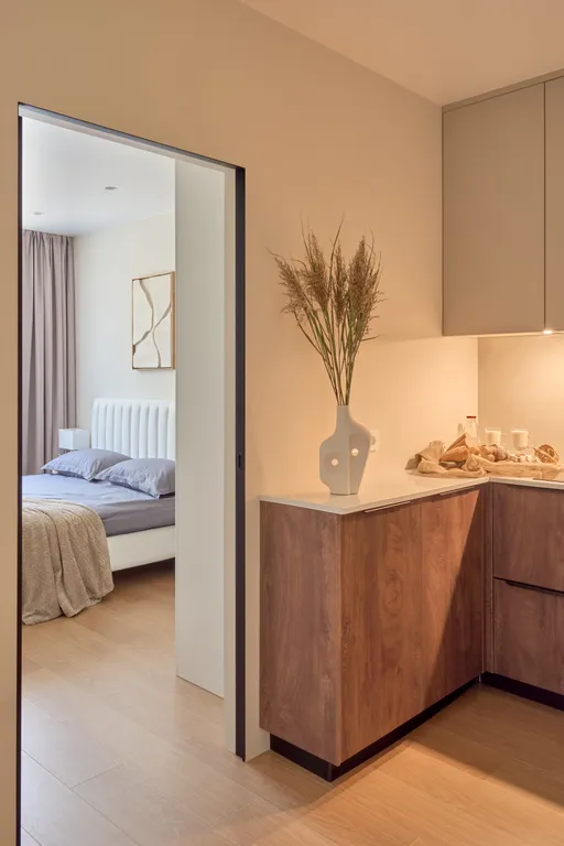 Премиальная квартира на Зелёном Бульваре