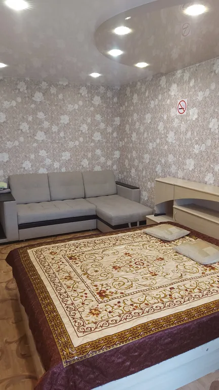 Квартира Квартира Уютная двухкомнатная у ТРЦ Яркий — Ярославль