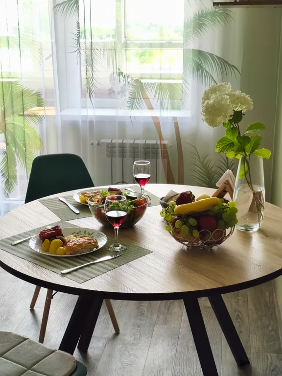 Уютная, светлая квартира на сельме — аренда посуточно в Калининград