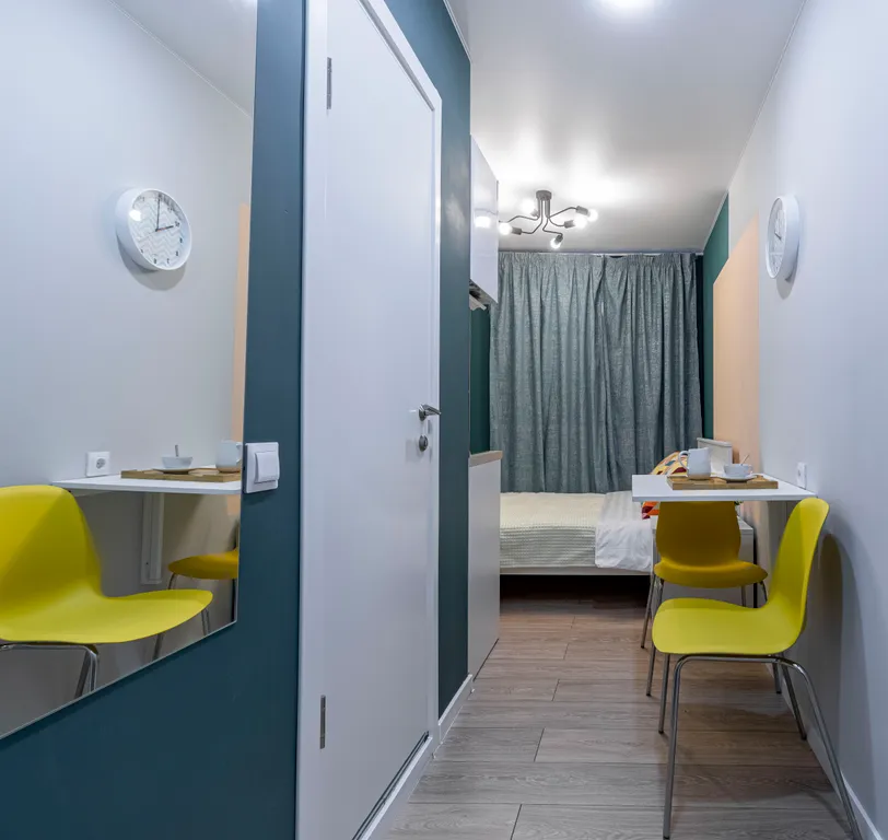 Квартира 1-комнатная Квартира — Санкт-Петербург