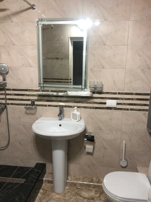 Квартира Уютная квартира в лучшем микрорайоне Жигулина Роща — Мирное