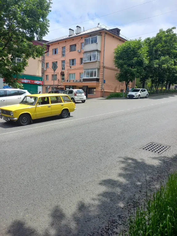 Квартира Отличная комната с видом на море со своим санузлом на Эгершельде — аренда посуточно в Владивосток