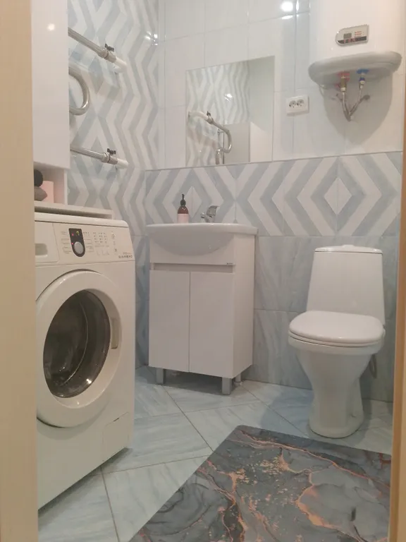 Уютная евродвушка