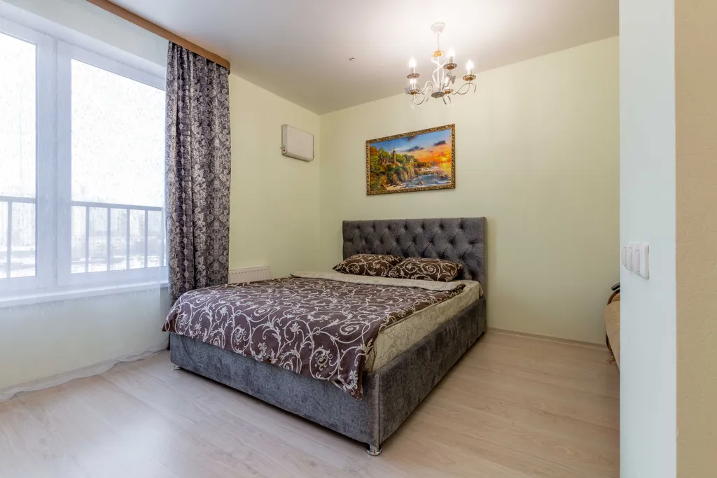 1-комнатная Квартира — аренда посуточно в Екатеринбург