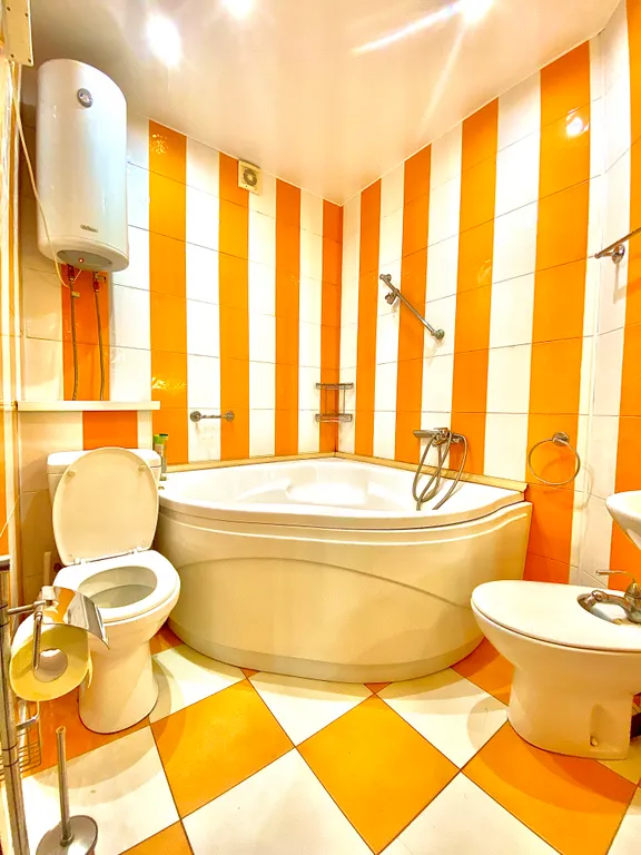 Уютная студия рядом с Волгой