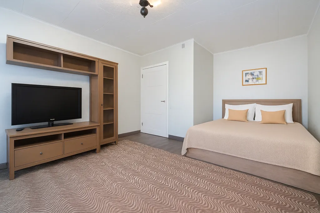 Квартира 1-к квартира в 5 минутах пешком от м Орехово — Москва