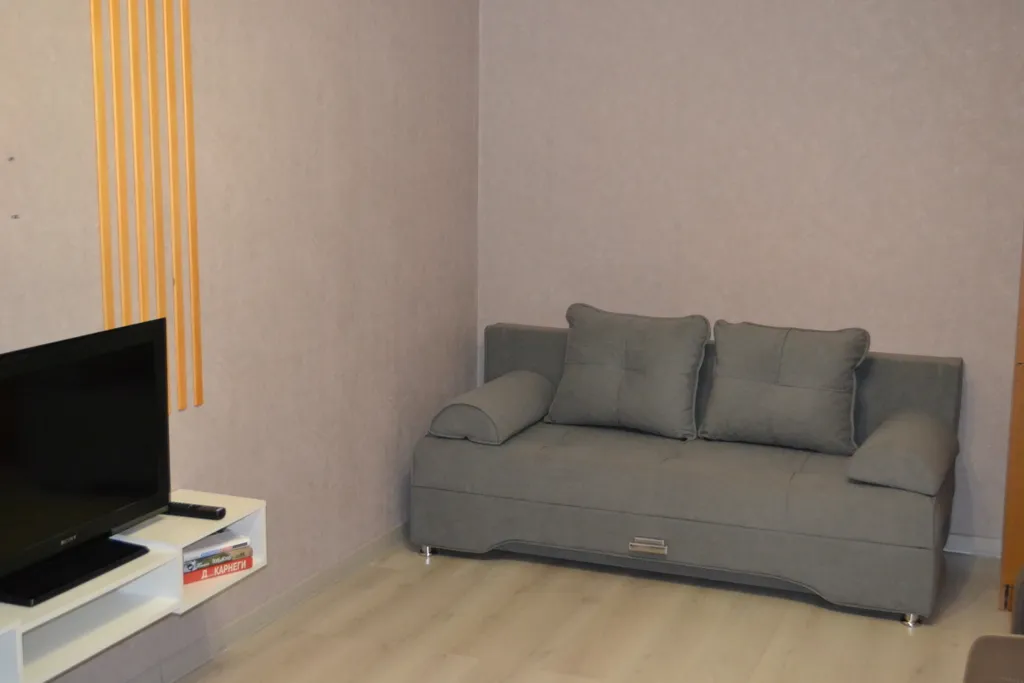 Уютная квартира недалеко от МНТК