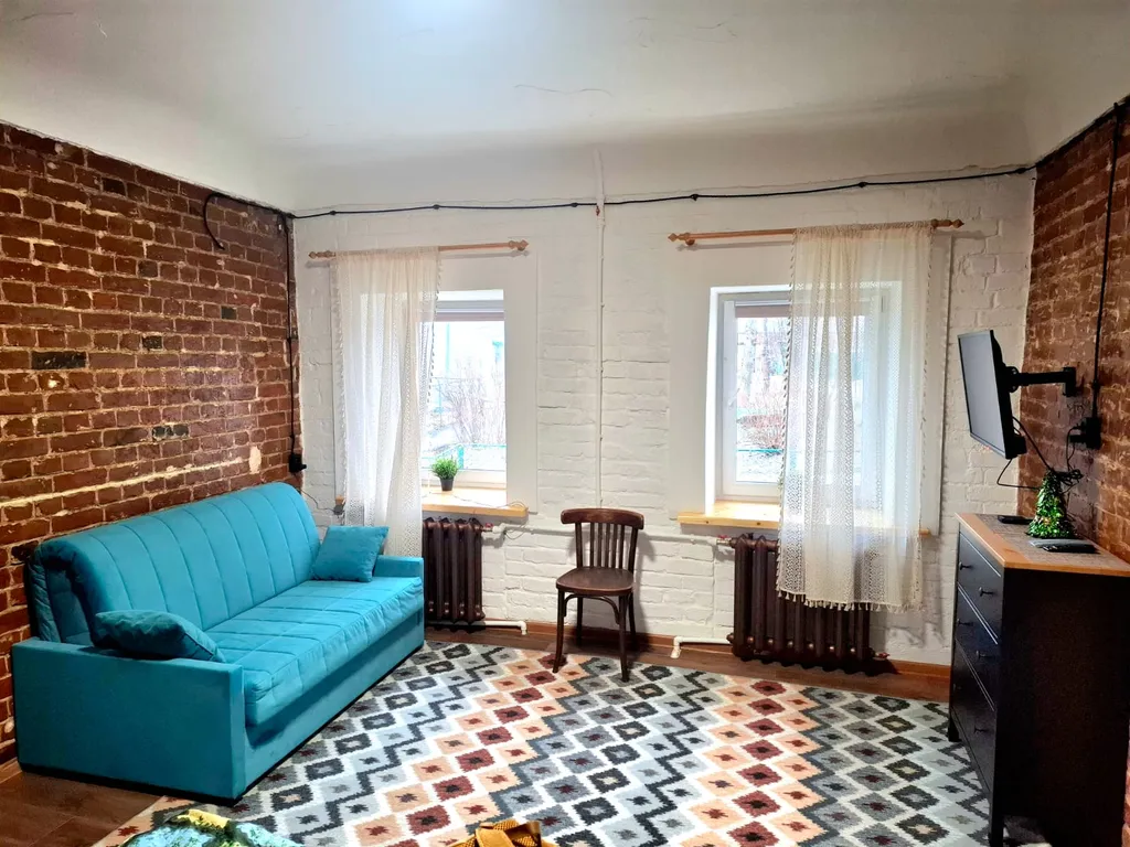 Шикарная квартира-Флигель в Старом городе с отдельным входом