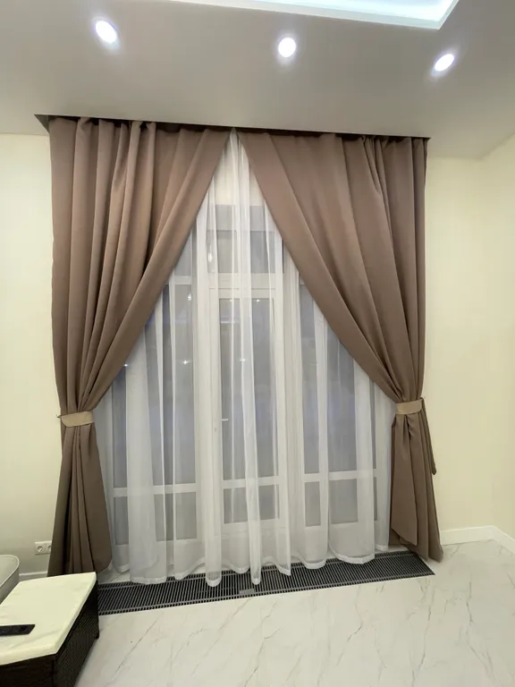 Уютный дом у леса