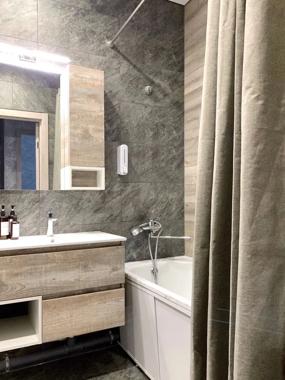 Очень красивая квартира, свободная сейчас