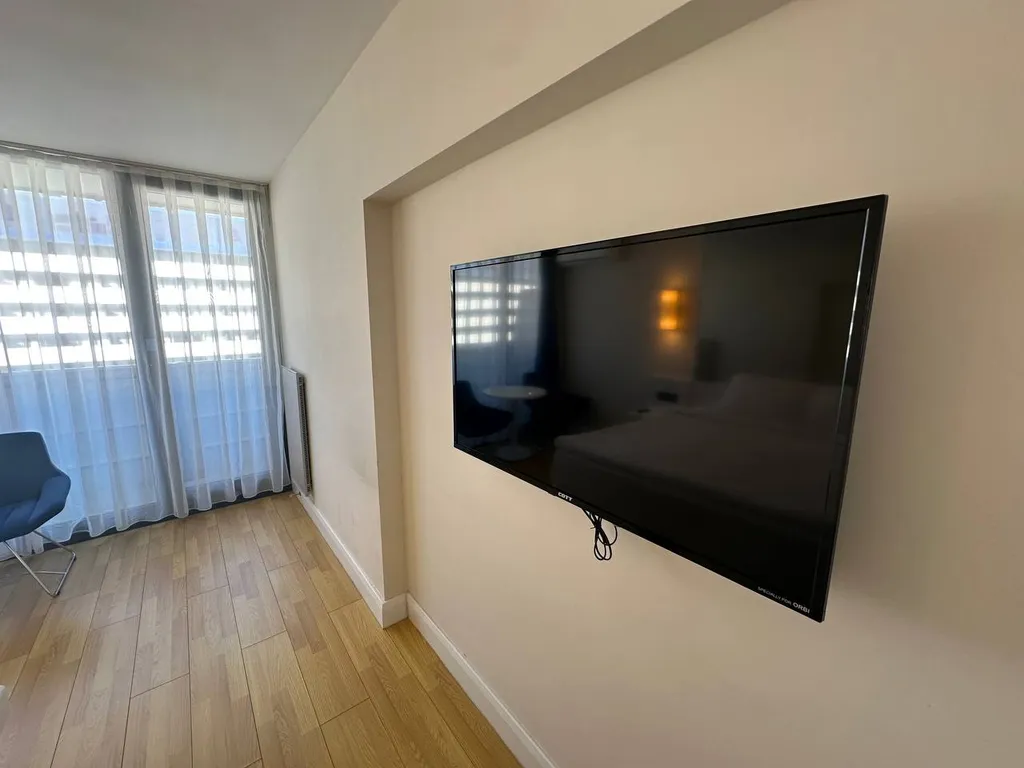 Апартаменты у моря с шикарным видом в Апарт-Отеле