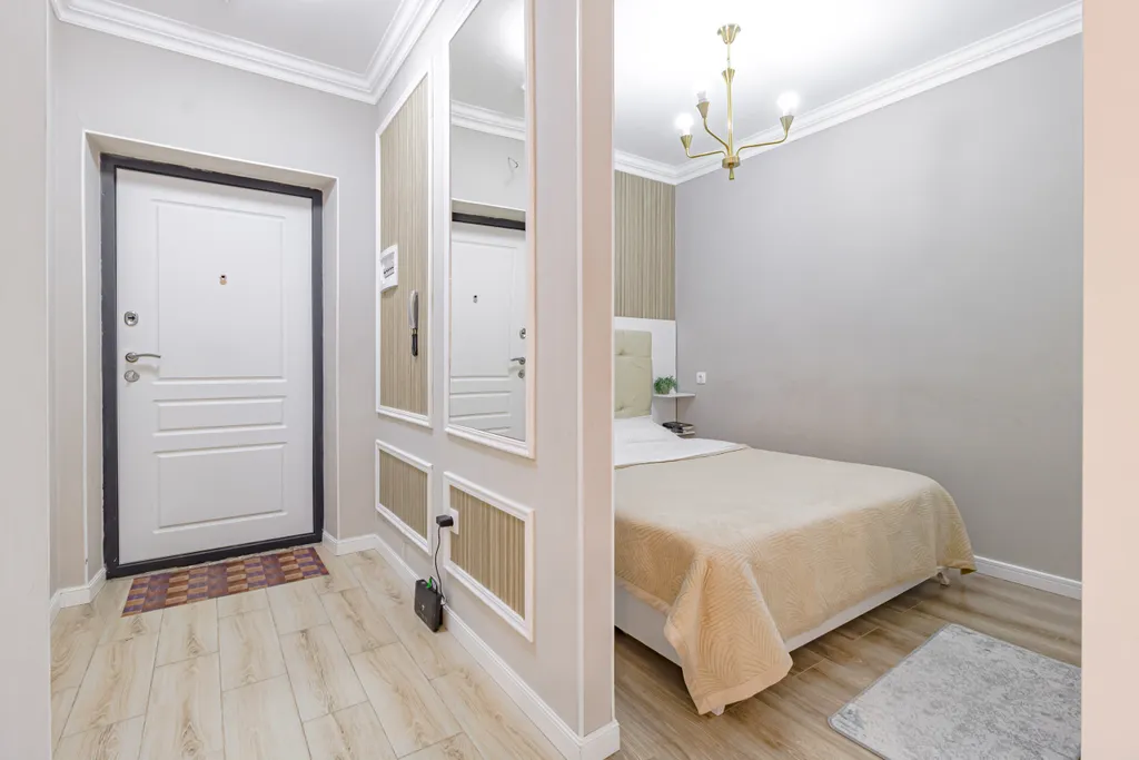 Paris апартаменты возле Триумфальной арки