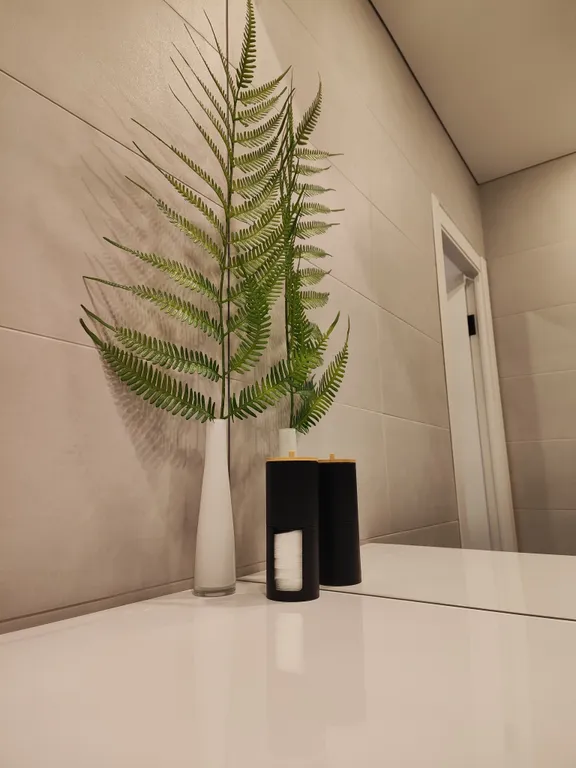 У нас как в отеле. А матрас — Ascona!