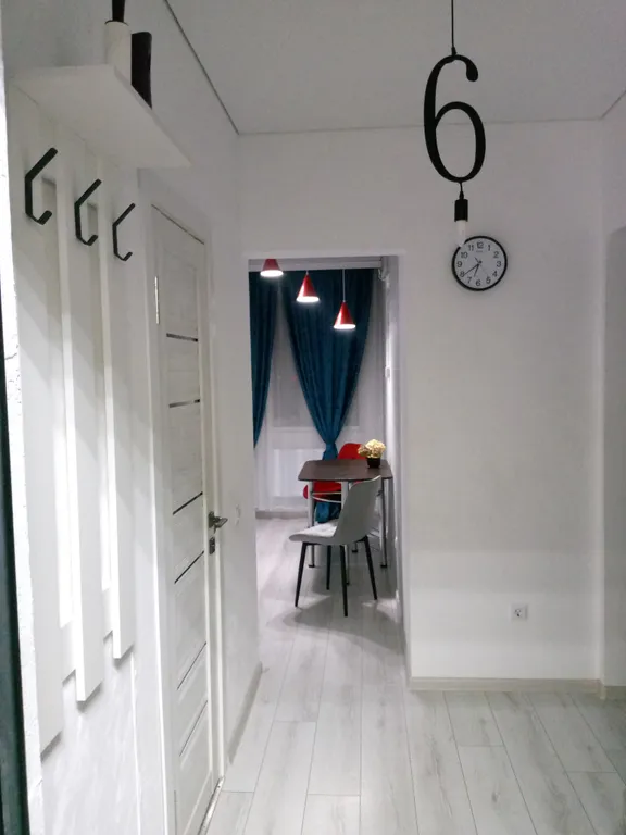 Квартира в 10 минутах от всех терм и источников