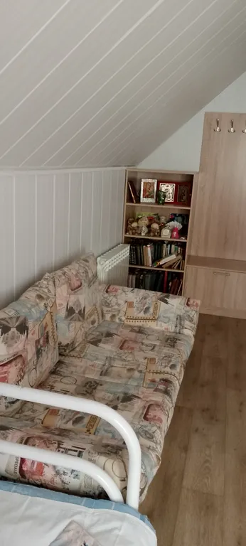 Дом для встреч друзей и семейного отдыха