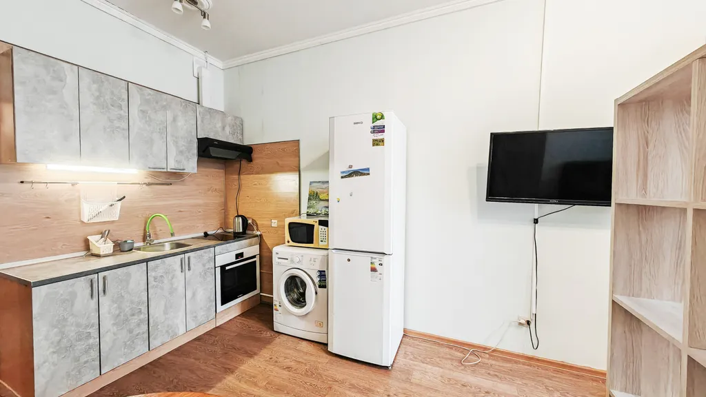 Квартира Квартира Граф Орлов 70 — Санкт-Петербург