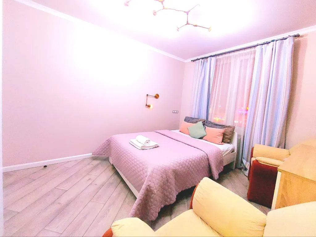Квартира Квартира Loft apartments — Москва
