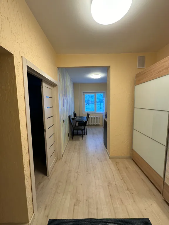 2-к Апартаменты возле горнолыжного склона Большой Вудъявр в Кировске