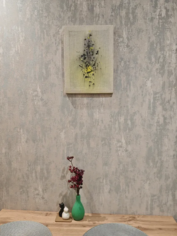 Уникальная квартира с камином в историческом центре города